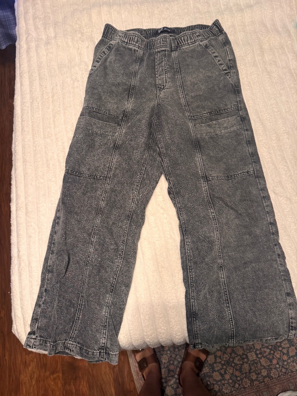 Gap carpenter pull on pant